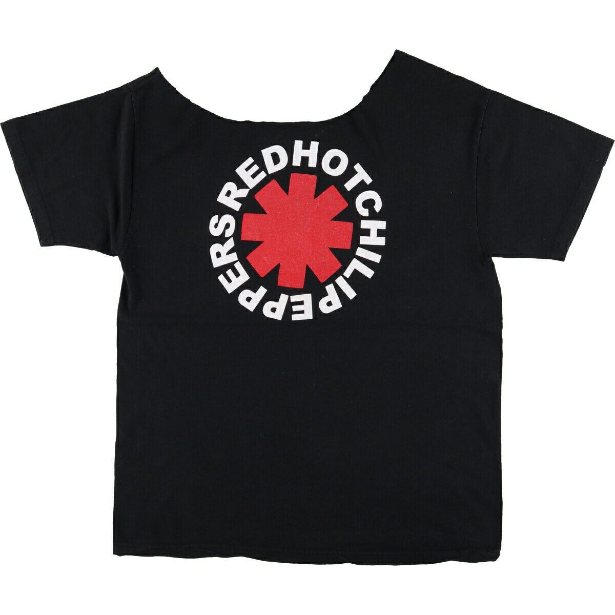 【貴重】レッチリ used バンドTシャツ 00's 古着 メンズMサイズ 00年代 RED HOT CHILI PEPPERS レッドホットチリペッパーズ レッチリ