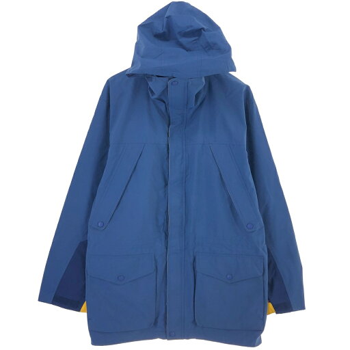古着 80~90'S エディーバウアー Eddie Bauer 黒タグ マウンテンパーカー シェルジャケット メンズL相当 ヴィンテージ /eaa486462 【中古】 【240924】 【SS2506_30】 古着 80~90'S エディーバウアー Eddie Bauer 黒タグ マウンテンパーカー シェルジャケット メンズL相当 ヴィンテージ /eaa486462 【中古】 【240924】 【SS2506_30】