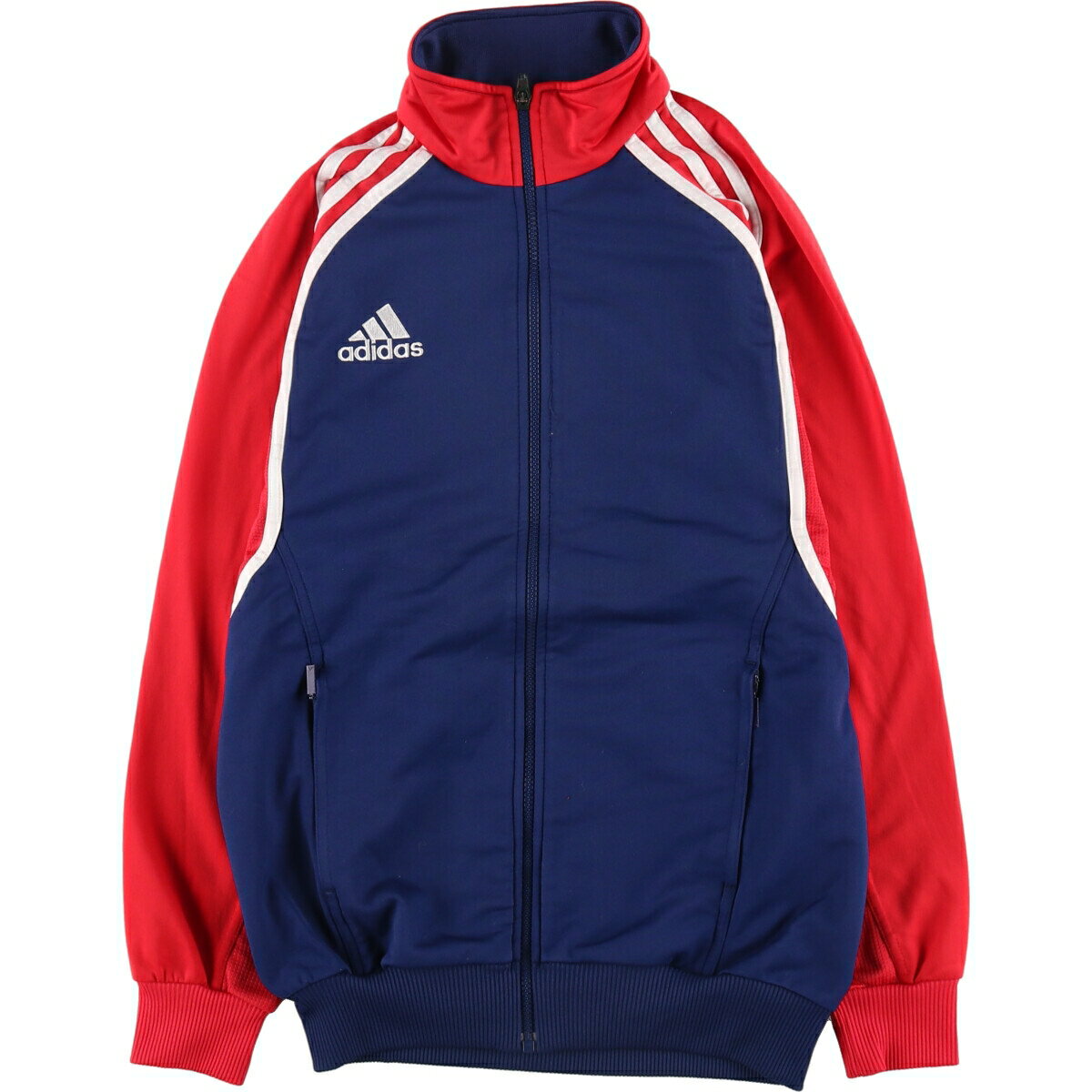 古着 00'S アディダス adidas ジャージ トラックジャケット メンズL相当 /eaa487484 【中古】 【240918】 ss2503_50