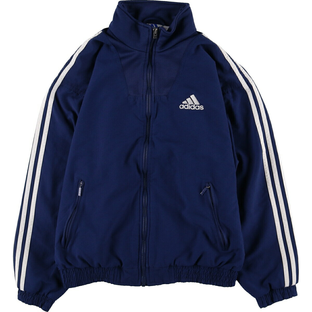 古着 90'S アディダス adidas ウインドブレーカー メンズS相当 ヴィンテージ /eaa487490 【中古】 【240914】 【SS2506_30】