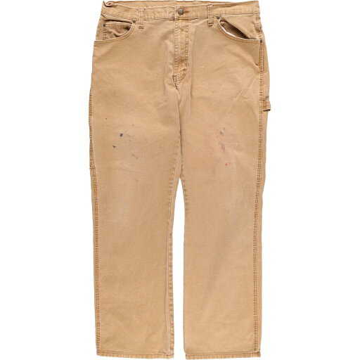 古着 ディッキーズ Dickies ダックペインターパンツ メンズw37相当 /eaa487790 【中古】 【241003】 古着 ディッキーズ Dickies ダックペインターパンツ メンズw37相当 /eaa487790 【中古】 【241003】