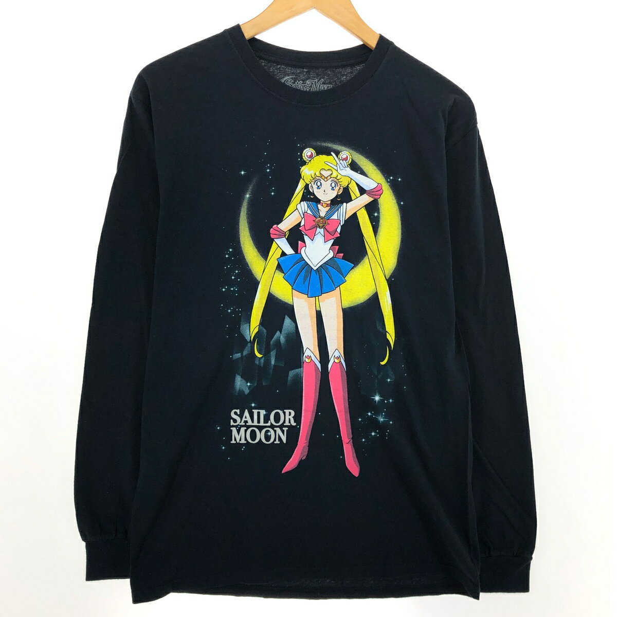楽天市場】セーラームーン t シャツ(Tシャツ・カットソー 楽天市場】セーラームーン t シャツ(Tシャツ・カットソー