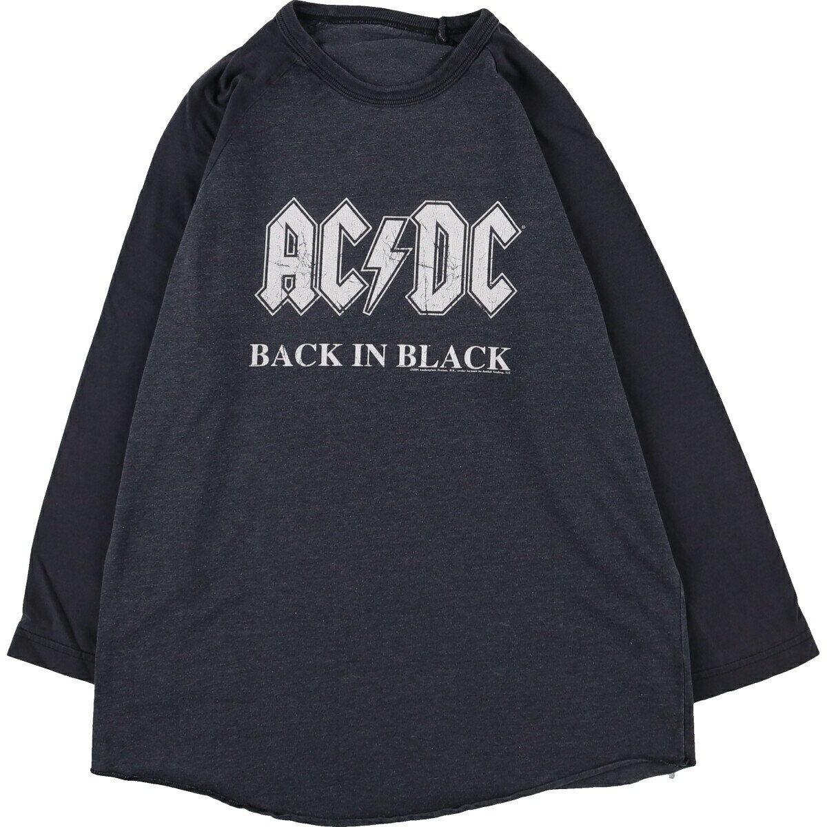 AC/DC ラグランtシャツSサイズ AC/DC ラグランtシャツSサイズ 楽天市場】ACDC ラグランTシャツ