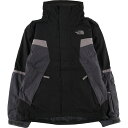 古着 ザノースフェイス THE NORTH FACE HYVENT ハイベント マウンテンジャケット シェルジャケット メンズS相当 /eaa488053 【中古】 【241001】 【SS2506_30】