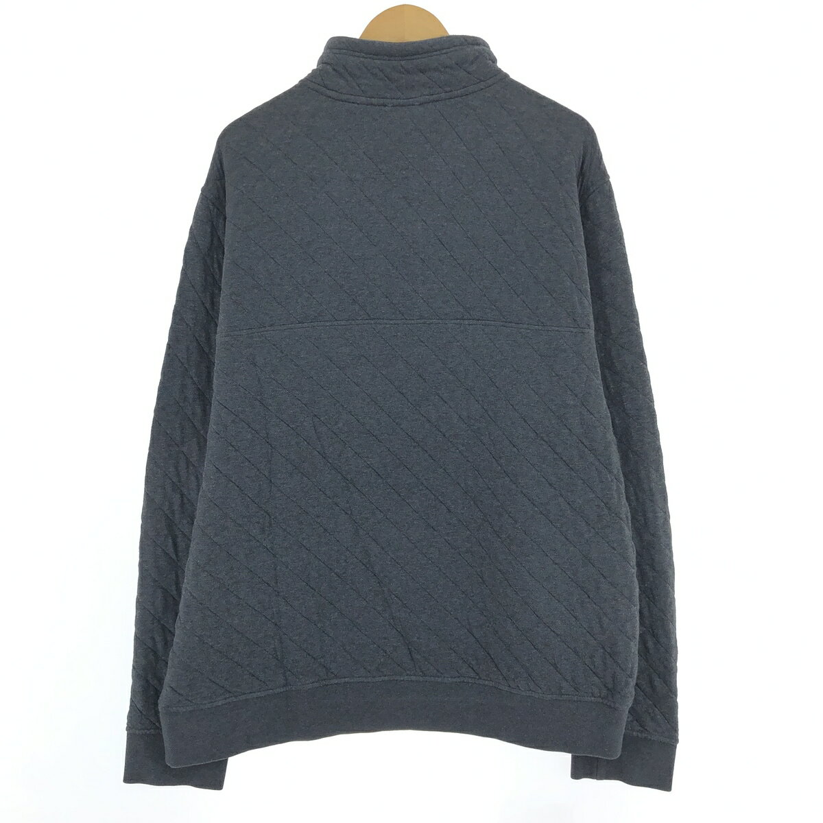 古着 パタゴニア Patagonia ORGANIC COTTON オーガニックコットン 25371FA16 ハーフボタン スウェットシャツ トレーナー メンズXL相当 /eaa488109 【中古】 【240915】 【SS2506_30】