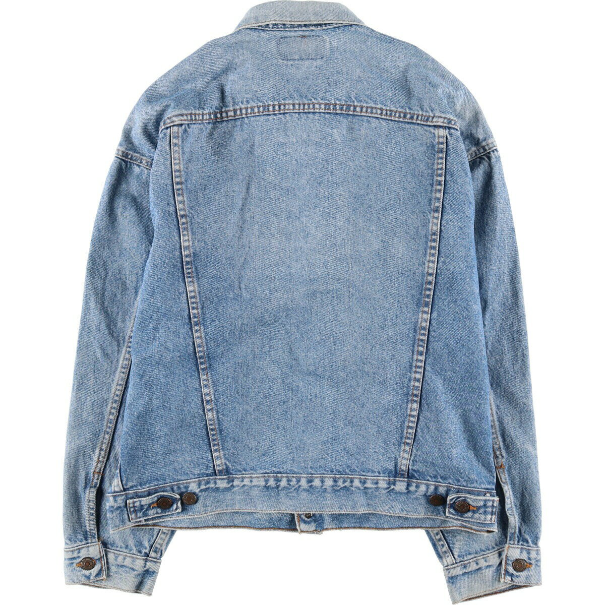 古着 90'S リーバイス Levi's 70507-0218 デニムジャケット Gジャン USA製 メンズL相当 ヴィンテージ /eaa488565 【中古】 【240921】 ss2503_30