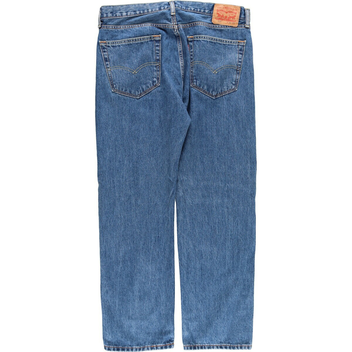 古着 リーバイス Levi's 505 テーパードデニムパンツ メンズw37相当 /eaa488793 【中古】 【240917】 【SS2506_30】