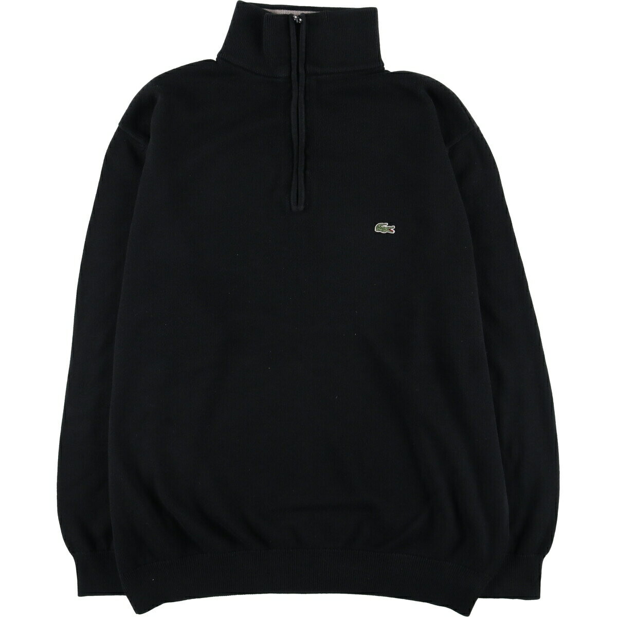 古着 00'S ラコステ LACOSTE コットンニ