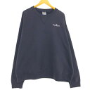 古着 ビッグサイズ カーハート Carhartt ロゴスウェットシャツ トレーナー メンズXXXL相当 /eaa489044 【中古】 【241101】 【SS2506_30】(4)