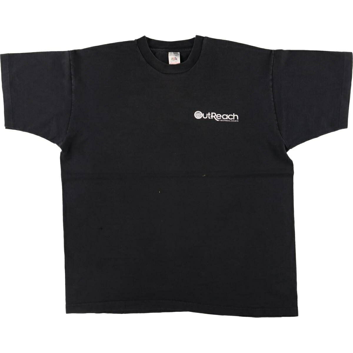  90'S ե롼ĥ֥롼 FRUIT OF THE LOOM Out Reach TECHNOLOGIES Хåץ ...