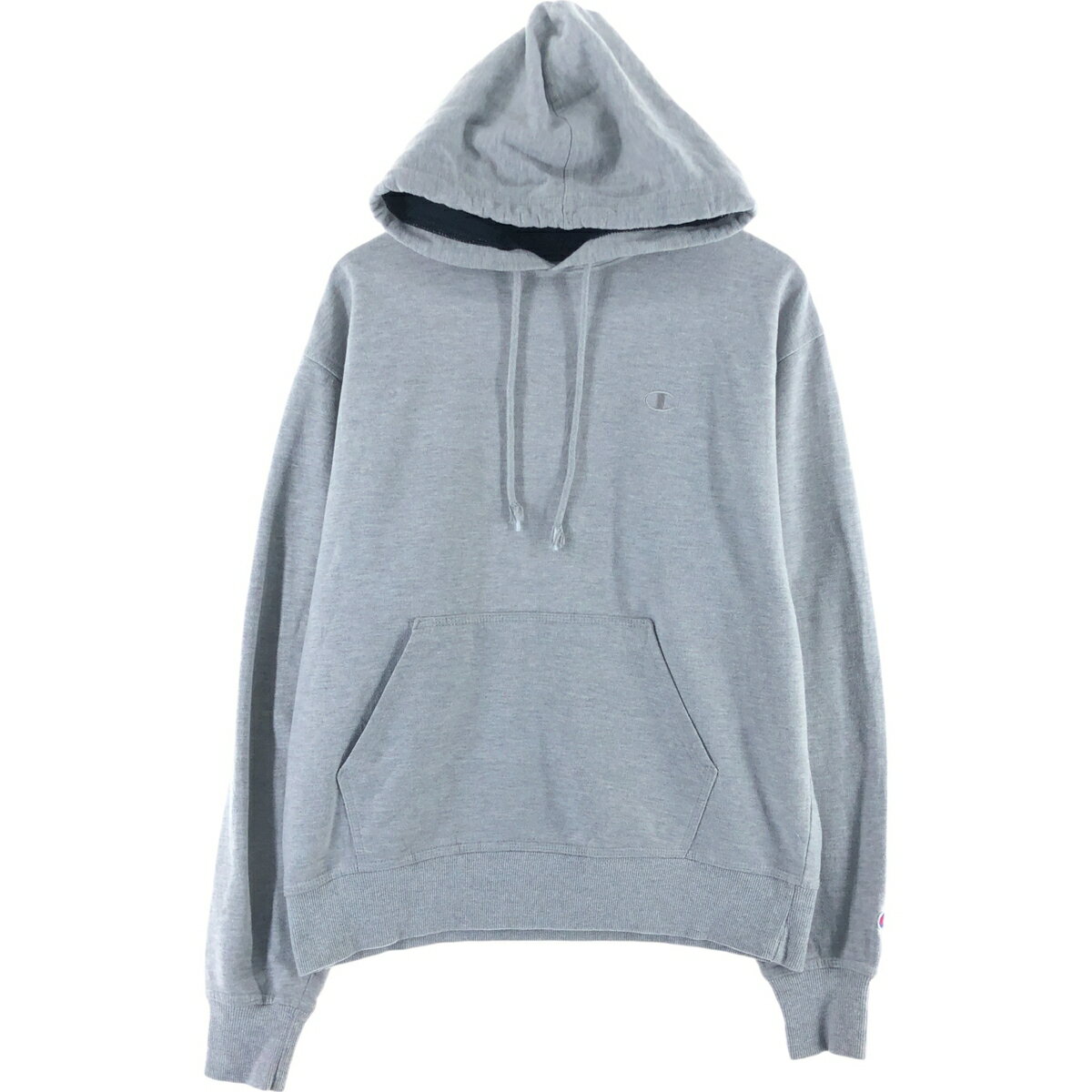 古着 チャンピオン Champion AUTHENTIC ATHLETICWEAR スウェットプルオーバーパーカー メンズM相当 /eaa489577 【中古】 【241201】 【SS2506_30】