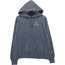 古着 チャンピオン Champion REVERSE WEAVE リバースウィーブ スウェットプルオーバーパーカー メンズM相当 /eaa489578 【中古】...
