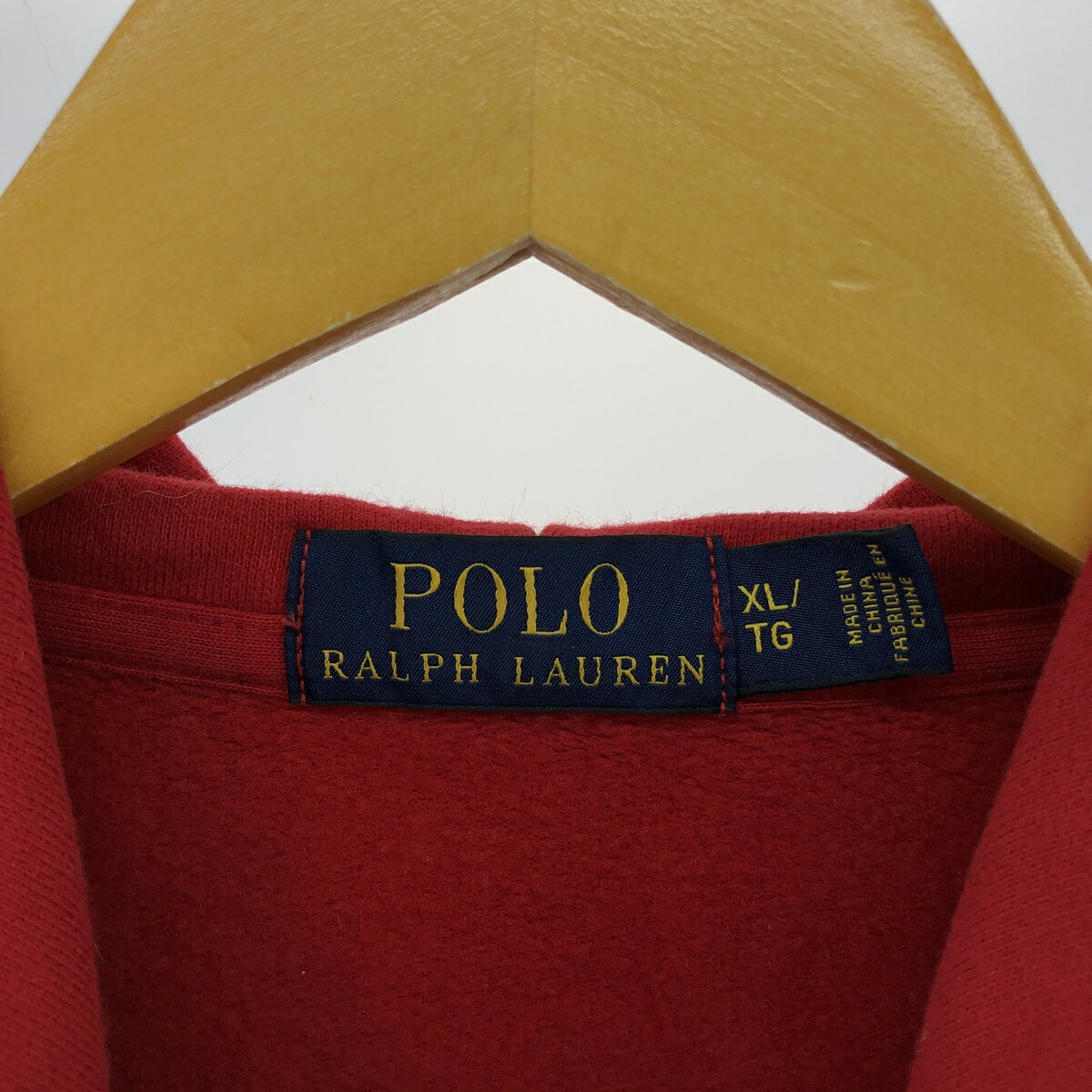 古着 ラルフローレン Ralph Lauren POLO RALPH LAUREN ポロベア スウェットフルジップパーカー メンズXL相当 /eaa489588 【中古】 【241125】 【SS2506_10】