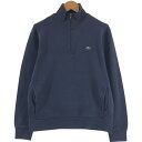 古着 ラコステ LACOSTE ハーフジップスウェットシャツ トレーナー メンズL相当 /eaa489764 【中古】 【250120】(4)