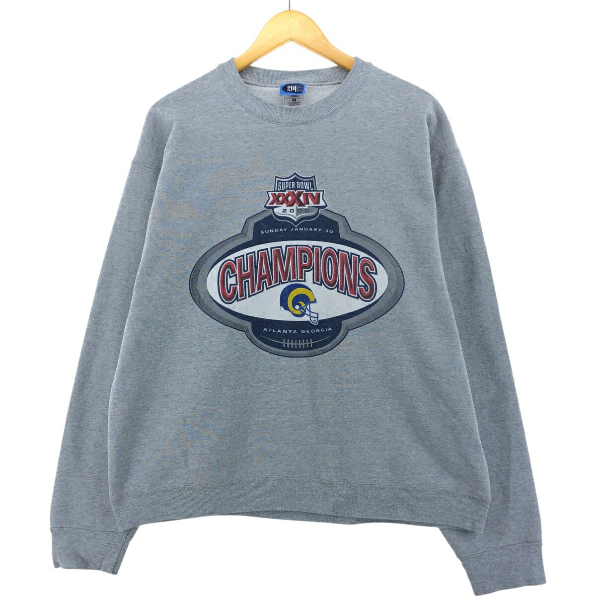 楽天市場】スーパーボール（スウェット・トレーナー｜トップス