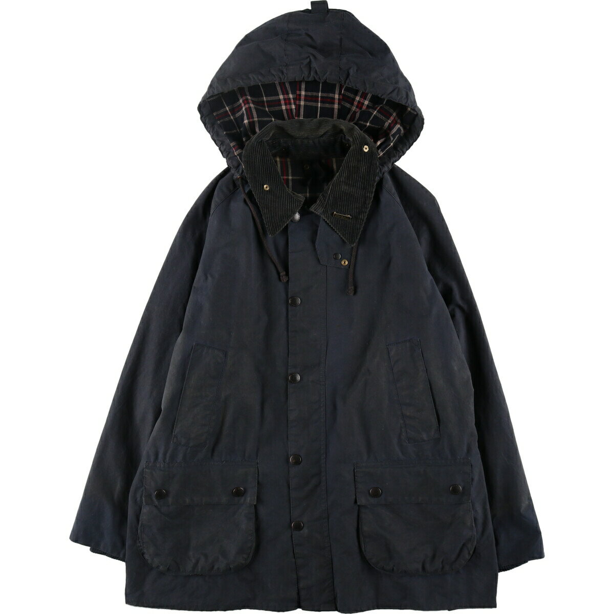  90'S Х֥ Barbour BEDALE ӥǥ 3 ադ Хåդ ååȥ ɥ㥱å ѹ C42 ...