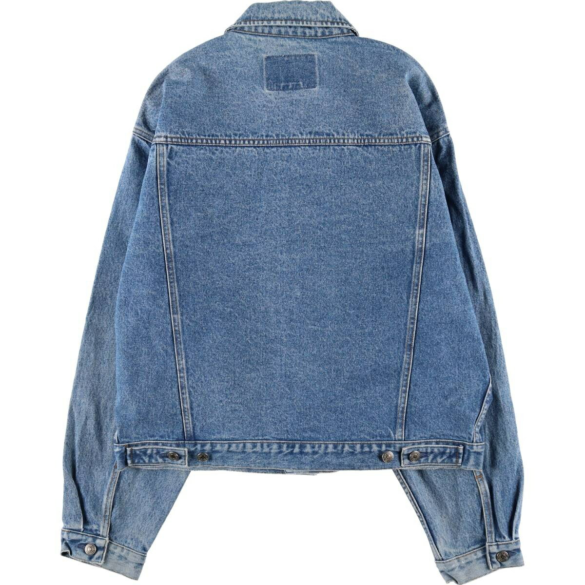 古着 90'S ギャップ GAP DENIM オールドギャップ デニムジャケット Gジャン メンズL相当 ヴィンテージ /eaa490442 【中古】 【241201】