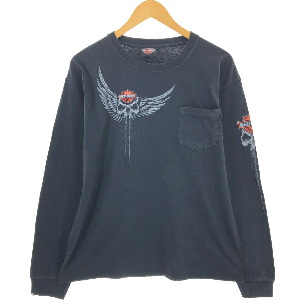 楽天市場】ハーレーダビッドソン tシャツ ロングの通販 楽天市場】ハーレーダビッドソン tシャツ ロングの通販