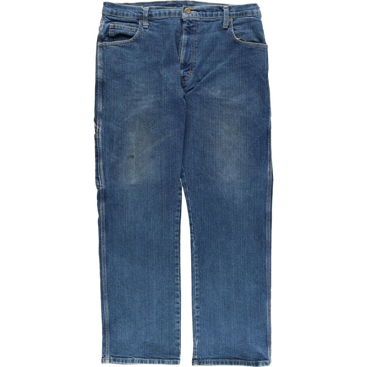 古着 ディッキーズ Dickies デニムペインターパンツ メンズw36相当 /eaa490965 【中古】 【241001】 【SS2509_30】