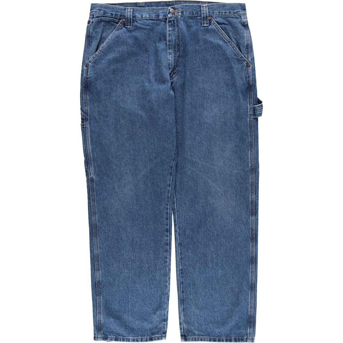 古着 ラングラー Wrangler デニムペインターパンツ メンズw37相当 /eaa490966 【中古】 【241001】 【SS2509_30】