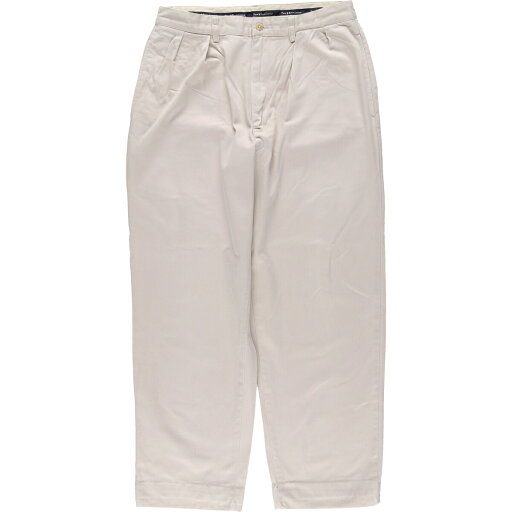 古着 ラルフローレン Ralph Lauren POLO RALPH LAUREN ツータック チノパンツ メンズw32相当 /eaa491044 【中古】 【240929】 【SS2506_30】 古着 ラルフローレン Ralph Lauren POLO RALPH LAUREN ツータック チノパンツ メンズw32相当 /eaa491044 【中古】 【240929】 【SS2506_30】