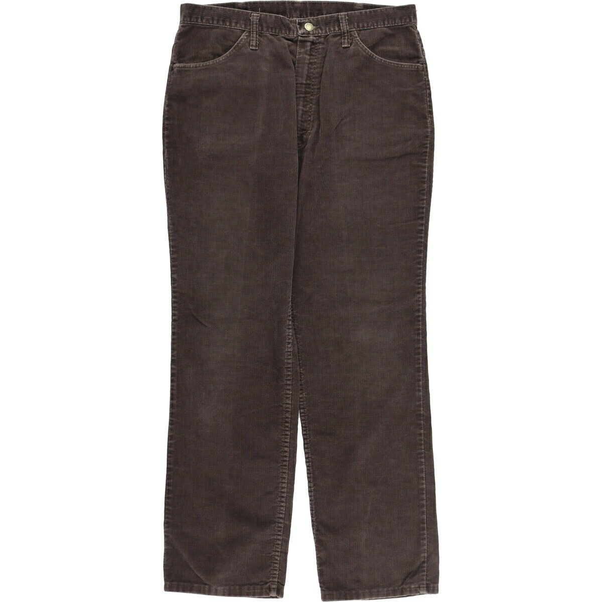 古着 80'S RUSTLER コーデュロイパンツ USA製 メンズw34相当 ヴィンテージ /eaa491091 【中古】 【241003】