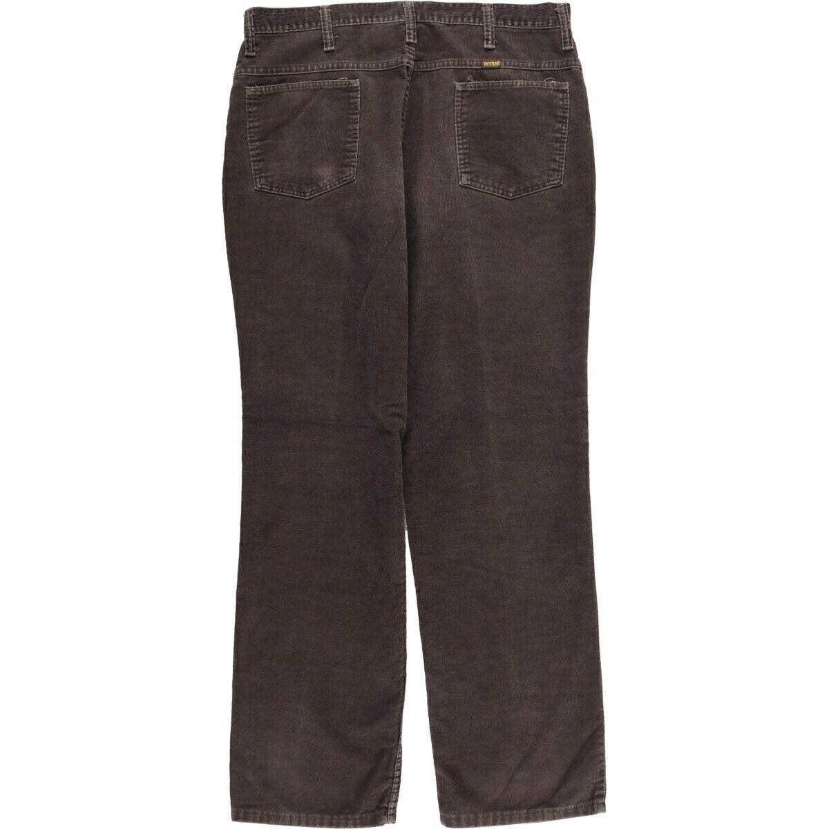 古着 80'S RUSTLER コーデュロイパンツ USA製 メンズw34相当 ヴィンテージ /eaa491091 【中古】 【241003】