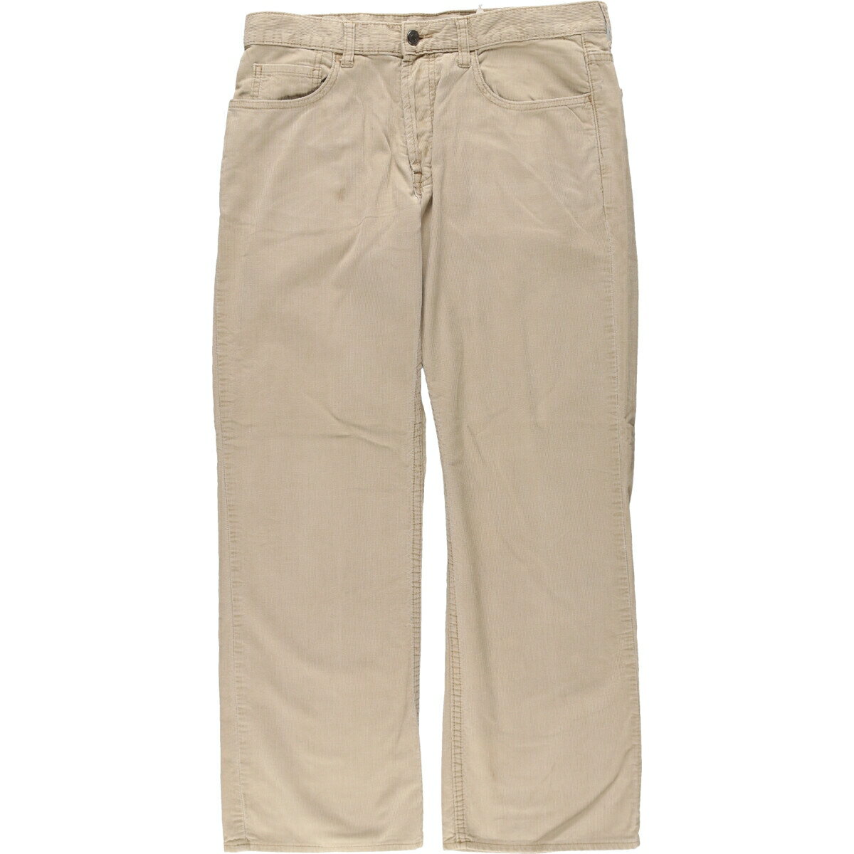 古着 ギャップ GAP LOW RISE BOOT FIT コーデュロイパンツ メンズw34相当 /eaa491093 【中古】 【241002】 【SS2509_30】