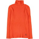 古着 ラルフローレン Ralph Lauren LAUREN ローレン タートルネック コットンニットセーター レディースM相当 /eaa491187 【中古】 【241005】 【Elulu/エルル】 ss2503_30(4)