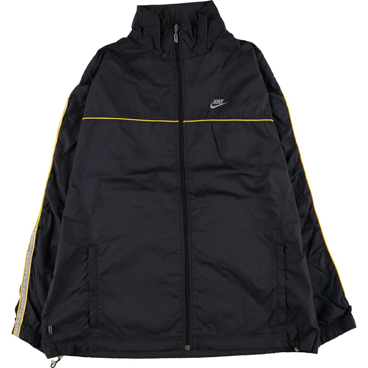 古着 00'S ナイキ NIKE ナイロンジャケット メンズXL相当 /eaa491400 【中古】 【240929】 【SS2506_30】