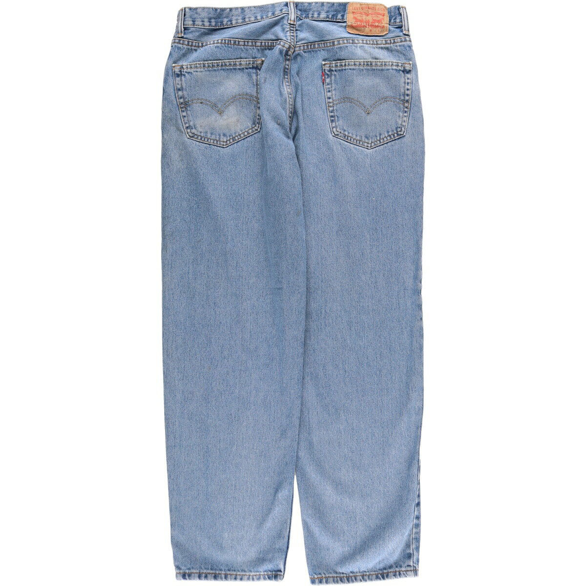 古着 リーバイス Levi's 550 テーパードデニムパンツ メンズw36相当 /eaa491723 【中古】 【240917】 【SS2506_10】