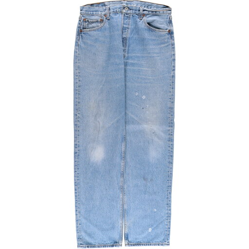 古着 リーバイス Levi's リーバイス501 ユーロモデル ストレートデニムパンツ メンズw34相当 /eaa491752 【中古】 【241014】 【SS2506_30】 古着 リーバイス Levi's リーバイス501 ユーロモデル ストレートデニムパンツ メンズw34相当 /eaa491752 【中古】 【241014】 【SS2506_30】