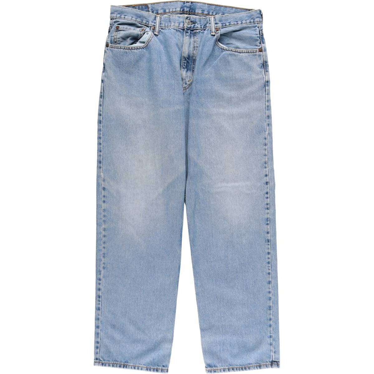 古着 リーバイス Levi's 550 テーパードデニムパンツ メンズw37相当 /eaa492011 【中古】 【250113】