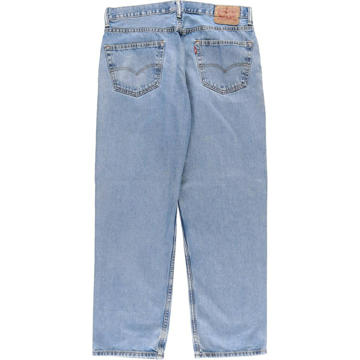 古着 リーバイス Levi's 550 テーパードデニムパンツ メンズw37相当 /eaa492011 【中古】 【250113】