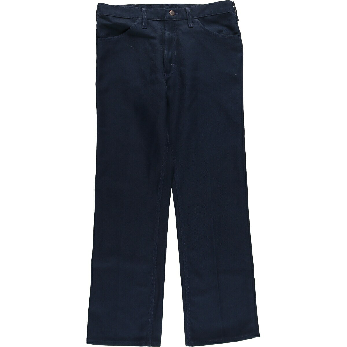 古着 80~90'S ラングラー Wrangler ランチャードレスジーンズ スラックスパンツ USA製 メンズw34相当 ヴィンテージ /eaa492039 【中古】 【250113】