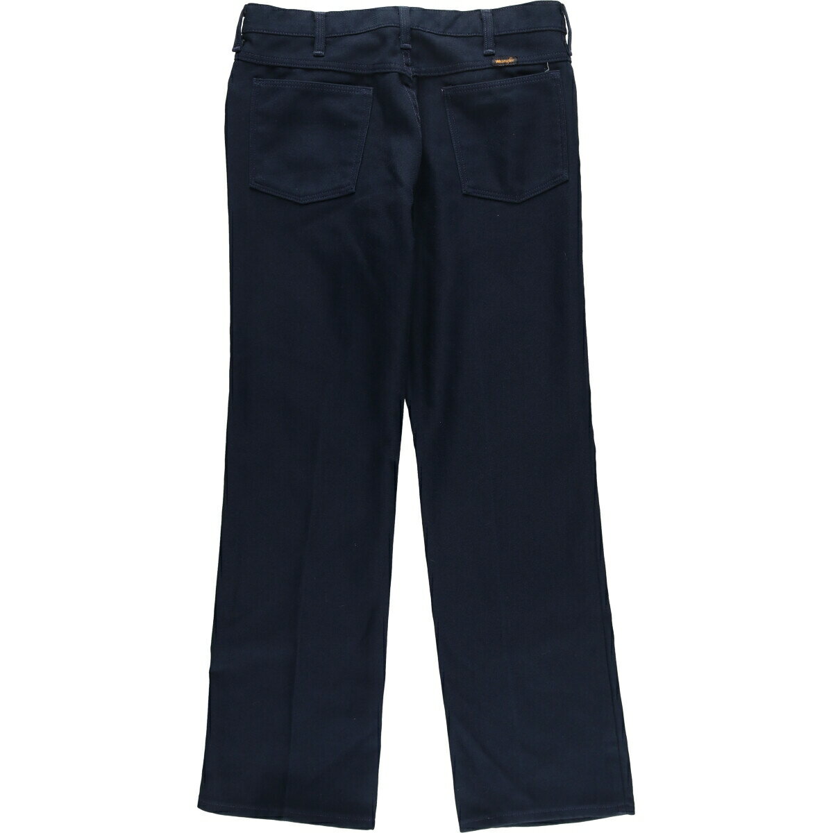 古着 80~90'S ラングラー Wrangler ランチャードレスジーンズ スラックスパンツ USA製 メンズw34相当 ヴィンテージ /eaa492039 【中古】 【250113】