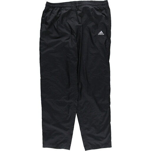 古着 00'S アディダス adidas ウォームアップパンツ ナイロンパンツ シャカシャカパンツ メンズM相当 /eaa492070 【中古】 【250115】 古着 00'S アディダス adidas ウォームアップパンツ ナイロンパンツ シャカシャカパンツ メンズM相当 /eaa492070 【中古】 【250115】