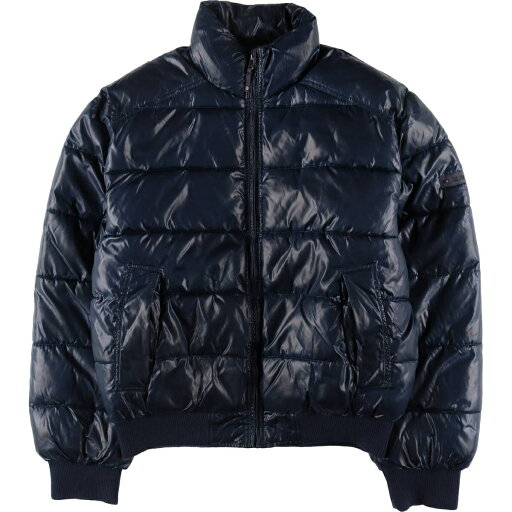 古着 カルバンクライン Calvin klein JEANS 中綿ジャケット パファージャケット メンズXL相当 /eaa492126 【中古】 【250119】 古着 カルバンクライン Calvin klein JEANS 中綿ジャケット パファージャケット メンズXL相当 /eaa492126 【中古】 【250119】
