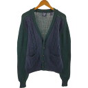 古着 90'S ギャップ GAP オールドギャップ ケーブル編み アクリルニットカーディガン メンズS相当 ヴィンテージ /eaa492172 【中古】 【250210】 【GR-SNS】 【SS2506_30】(4)