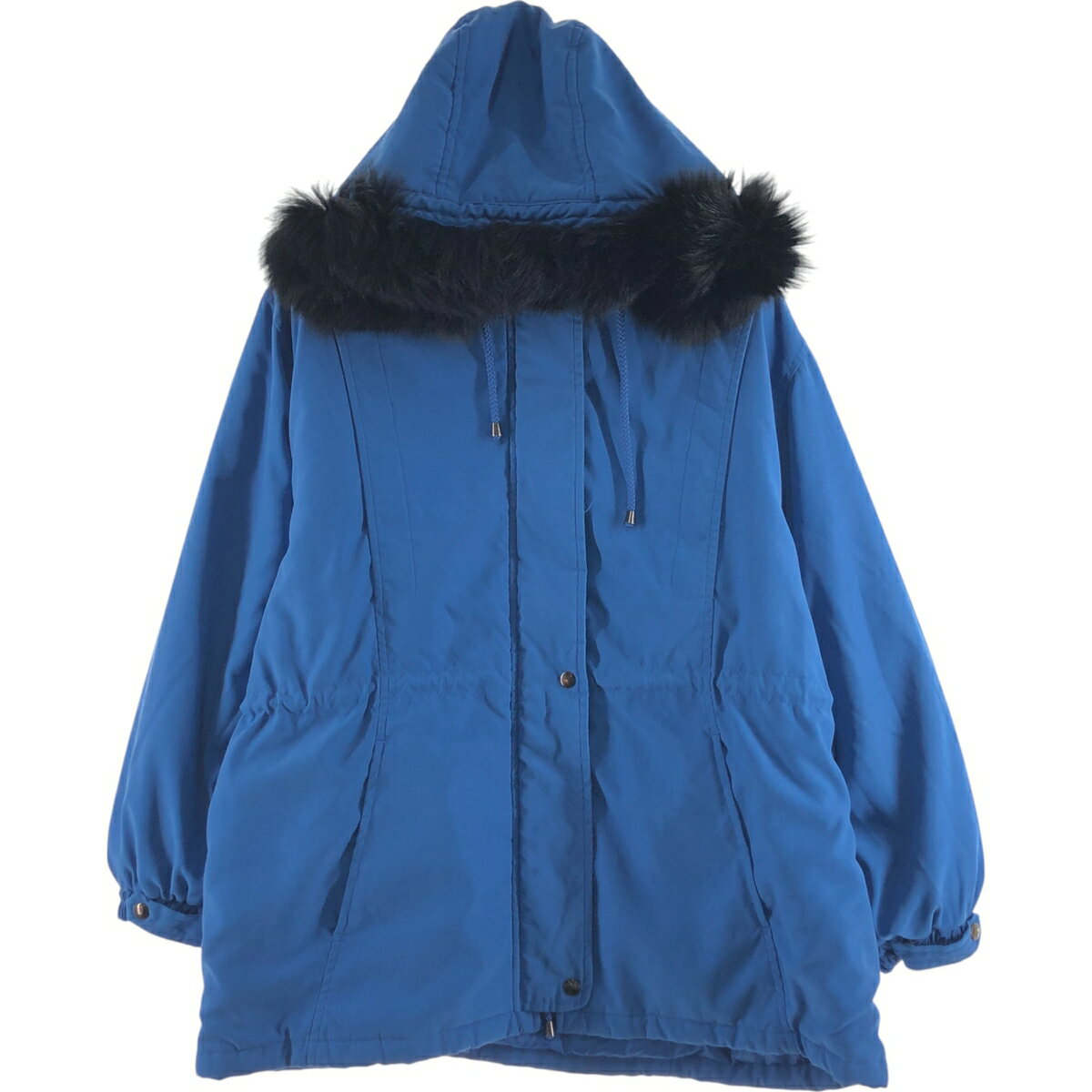 古着 ビッグサイズ BROMLEY SPORT 中綿マウンテンパーカー シェルジャケット パファージャケット レディースXXXL相当 /eaa492217 【中古】 【250201】 【Elulu/エルル】