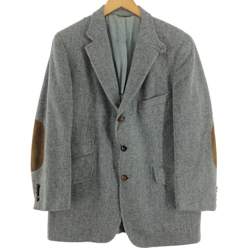 古着 70~80'S ラルフローレン Ralph Lauren CHAPS チャップス ヘリンボーン テーラードジャケット メンズM相当 /eaa492487 【中古】 【250113】