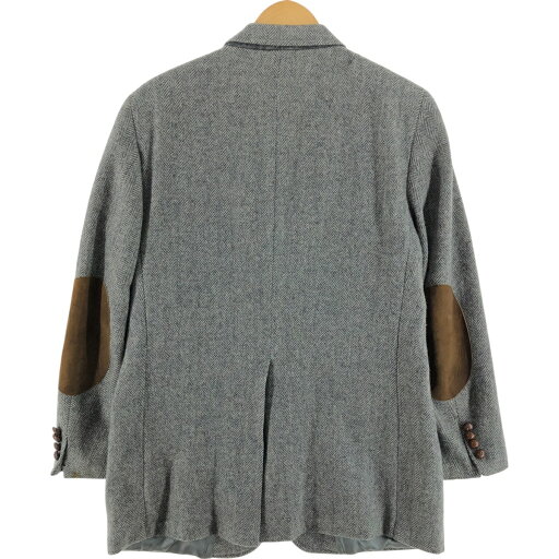 古着 70~80'S ラルフローレン Ralph Lauren CHAPS チャップス ヘリンボーン テーラードジャケット メンズM相当 /eaa492487 【中古】 【250113】