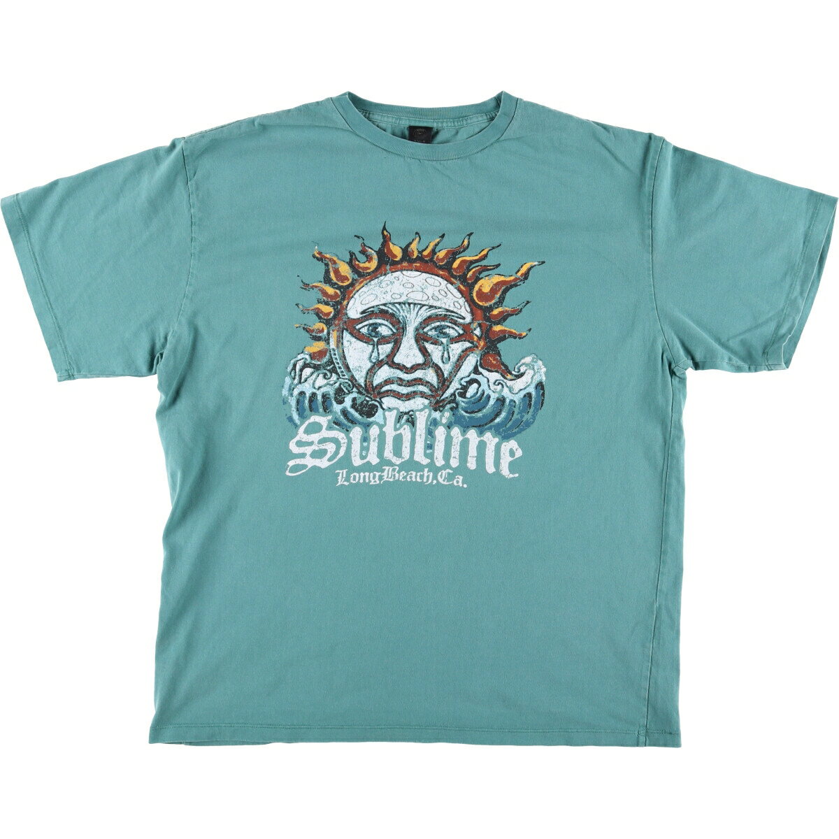 古着 SUBLIME サブライム バンドTシャツ バンT メンズM相当 /eaa492527 【中古】 【250309】 【SS2509_30】
