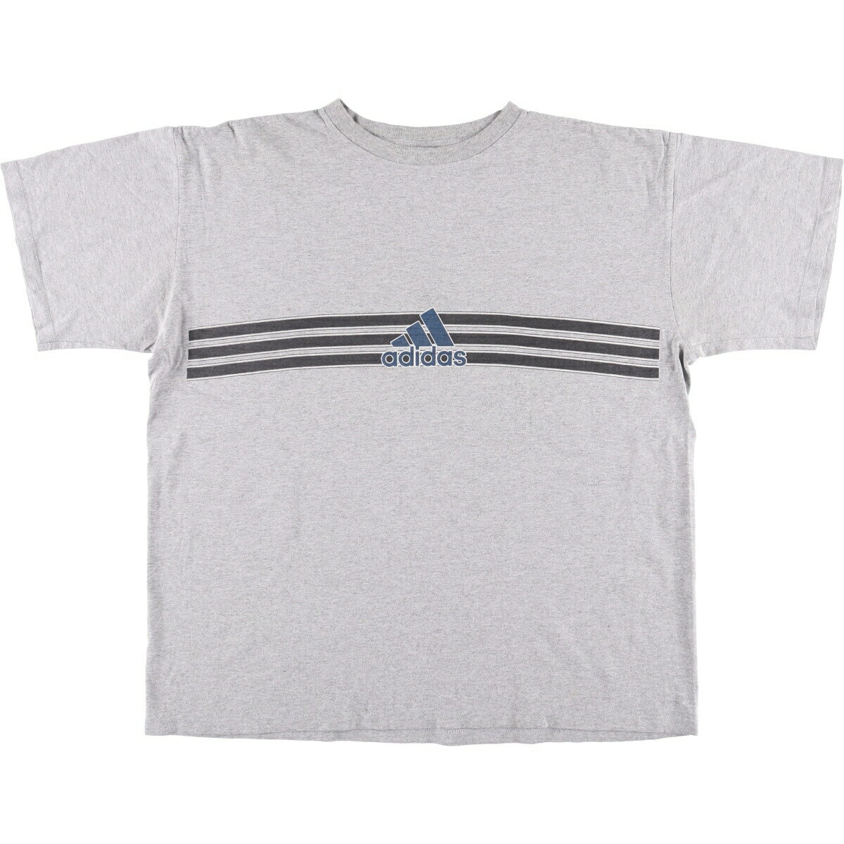 Rakuten - 古着 90'S アディダス adidas ロゴプリントTシャツ メンズXL相当 ヴィンテージ /eaa492565 【中古】 【251011】 【SS2603_10】