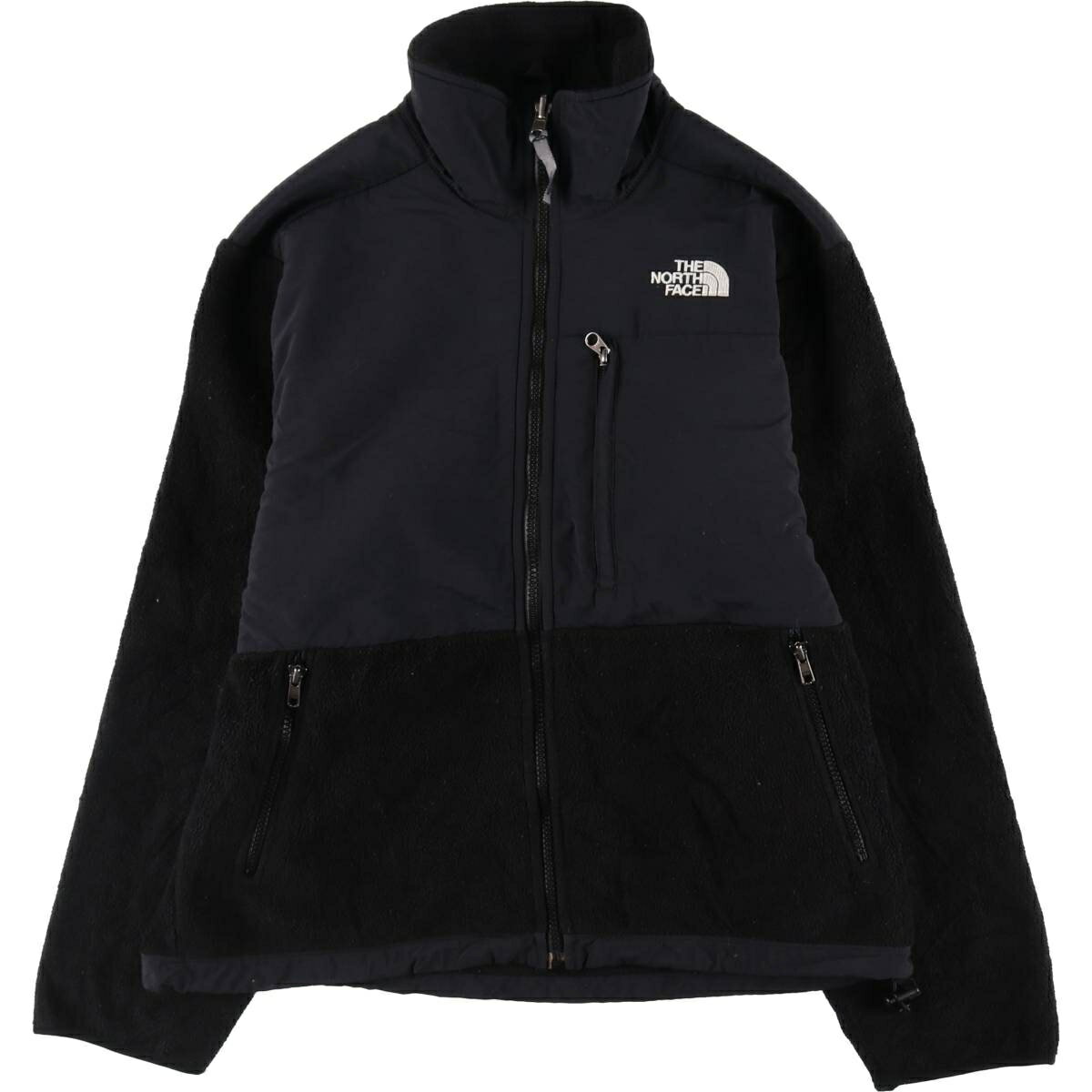古着 90'S ザノースフェイス THE NORTH FACE デナリジャケット ナイロンxフリースジャケット レディースS相当 ヴィンテージ /eaa492702 【中古】 【250203】 【ADEL/アデル】