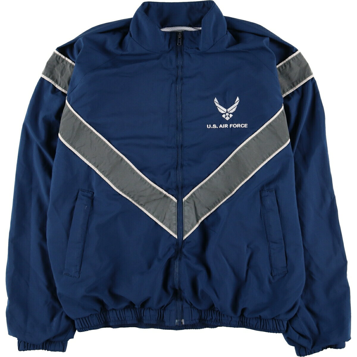 U.S. AIR FORCE ナイロンジャケット・パンツセット U.S. Air Force ジャケットとパンツ セット Mサイズ｜楽天市場】u．s