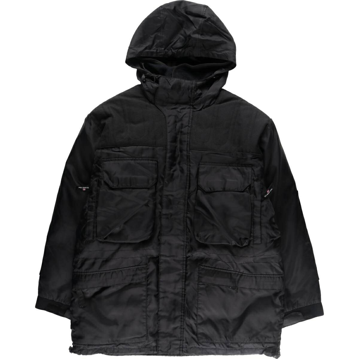 古着 90'S ラルフローレン Ralph Lauren POLO JEANS COMPANY ダウンパーカー メンズL相当 ヴィンテージ /eaa492850 【中古】 【250113】 【SS2512_10】