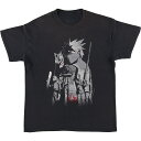 古着 NARUTO ナルト アニメ キャラクタープリントTシャツ メンズL相当 /eaa493159 【中古】 【241013】 【SS2509_30】