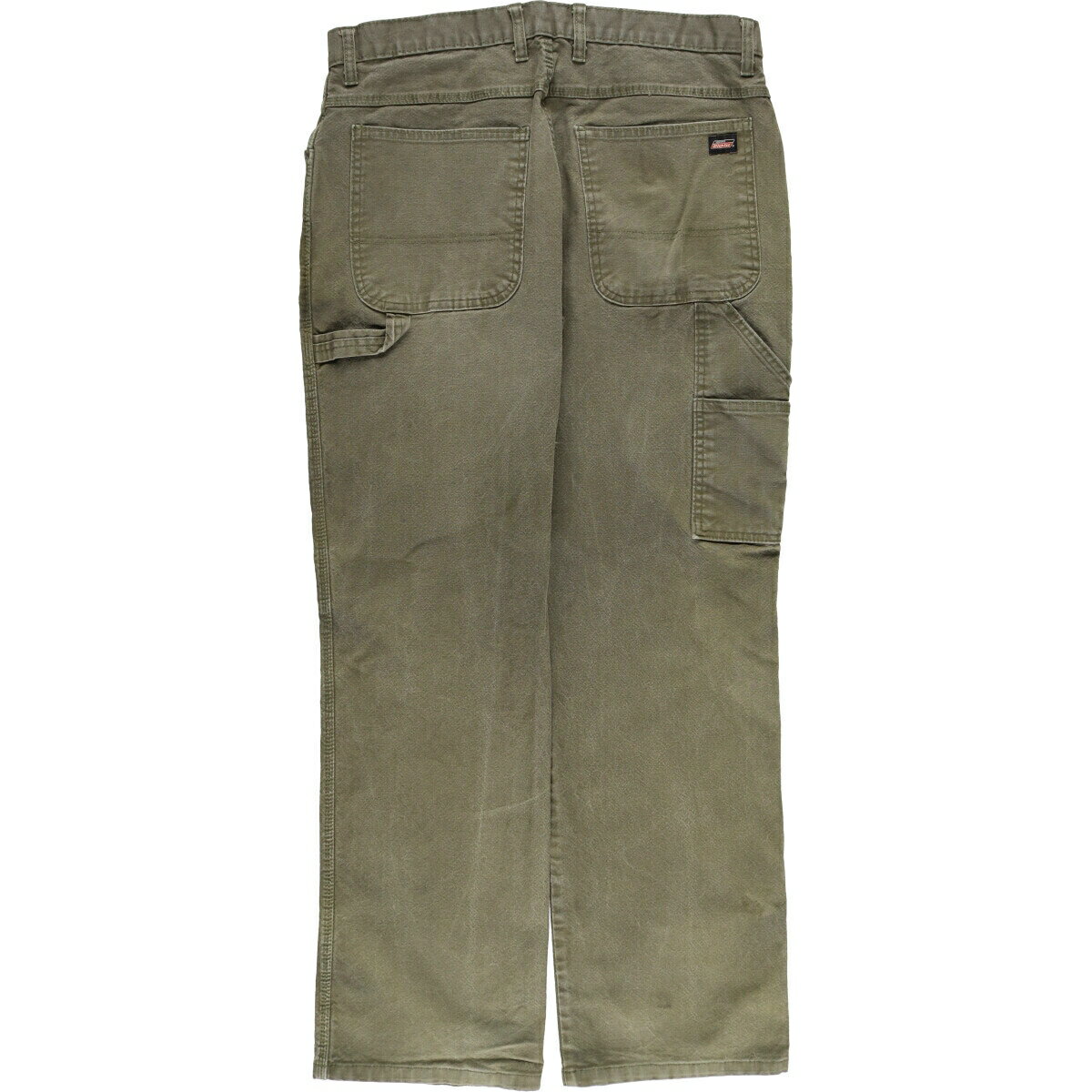 古着 ディッキーズ Dickies ダックペインターパンツ メンズw35相当 /eaa493357 【中古】 【241017】