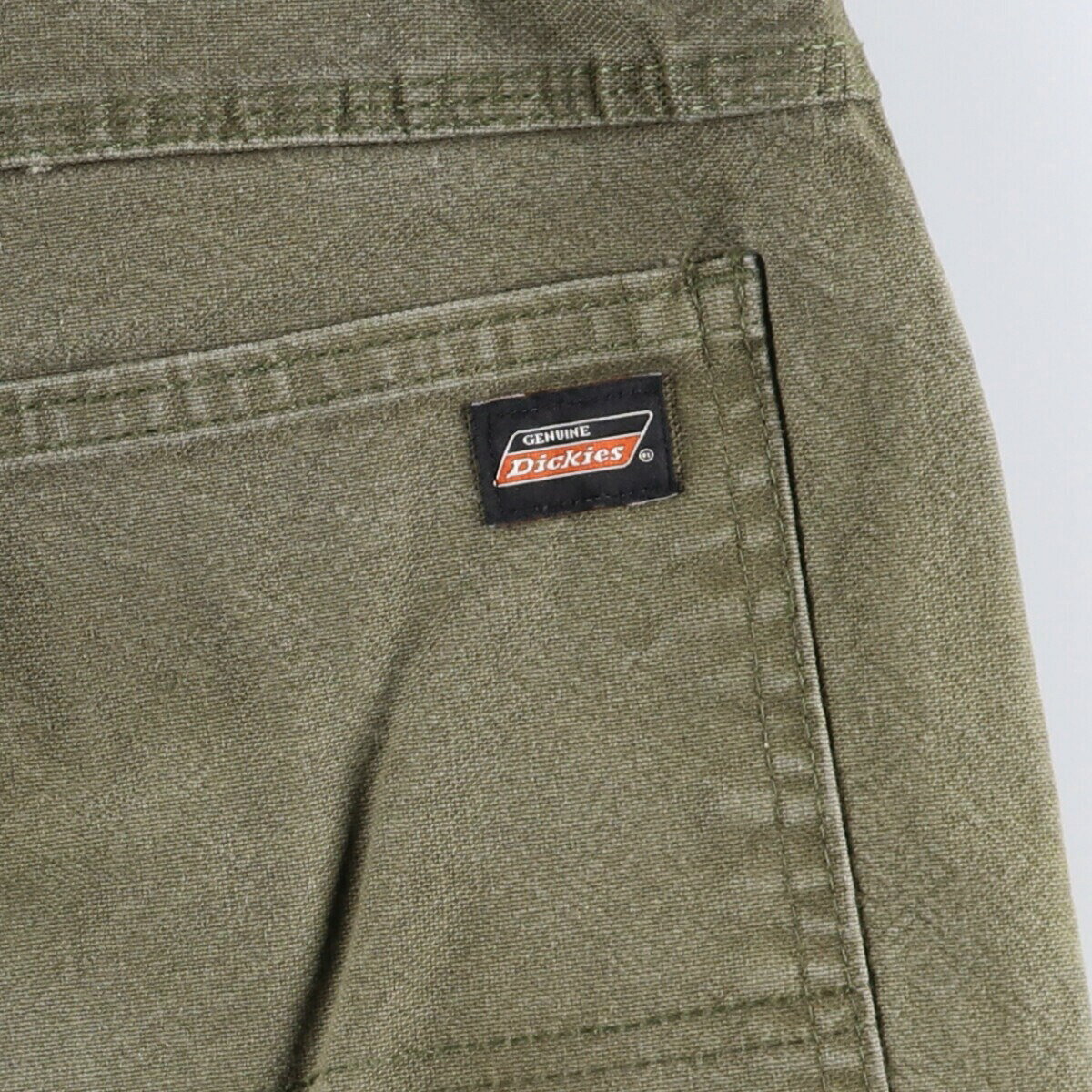古着 ディッキーズ Dickies ダックペインターパンツ メンズw35相当 /eaa493357 【中古】 【241017】